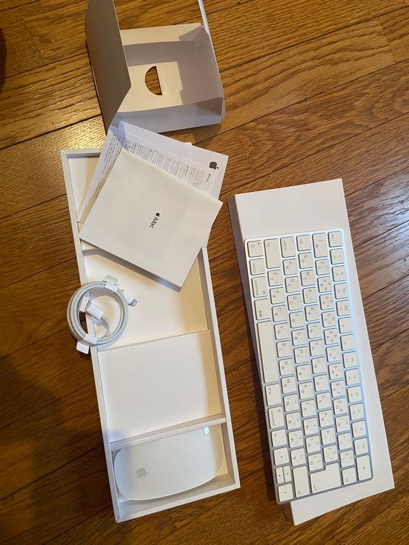 iMac 27インチ　2020 i9 40GB SSD2TB Retina 5K