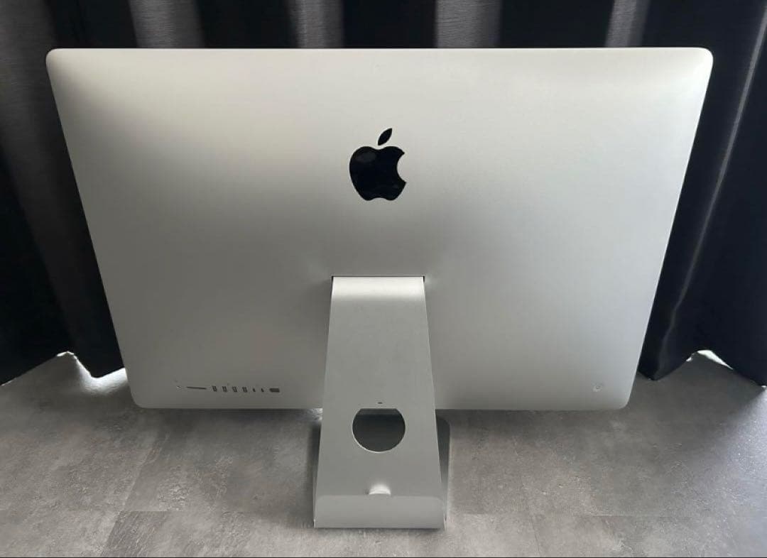 iMac 27インチ　2020 i9 40GB SSD2TB Retina 5K