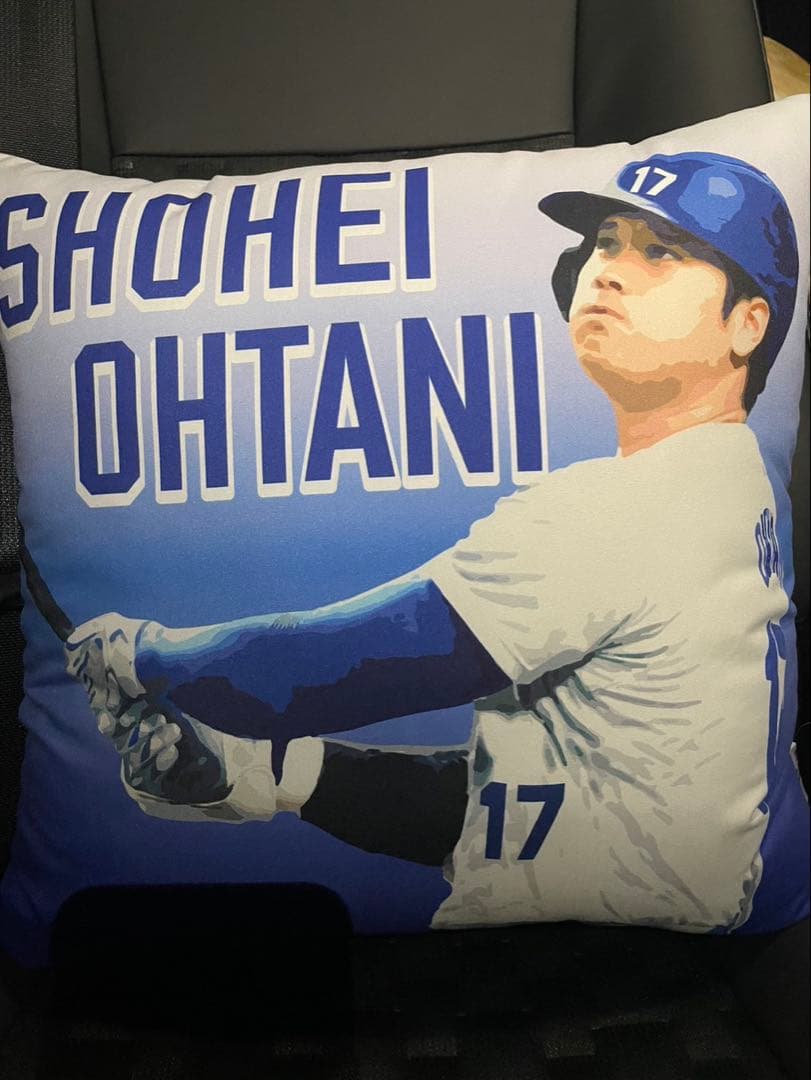 大谷翔平 クッション バスタオル Tシャツvol.2 3点 セット　gigo