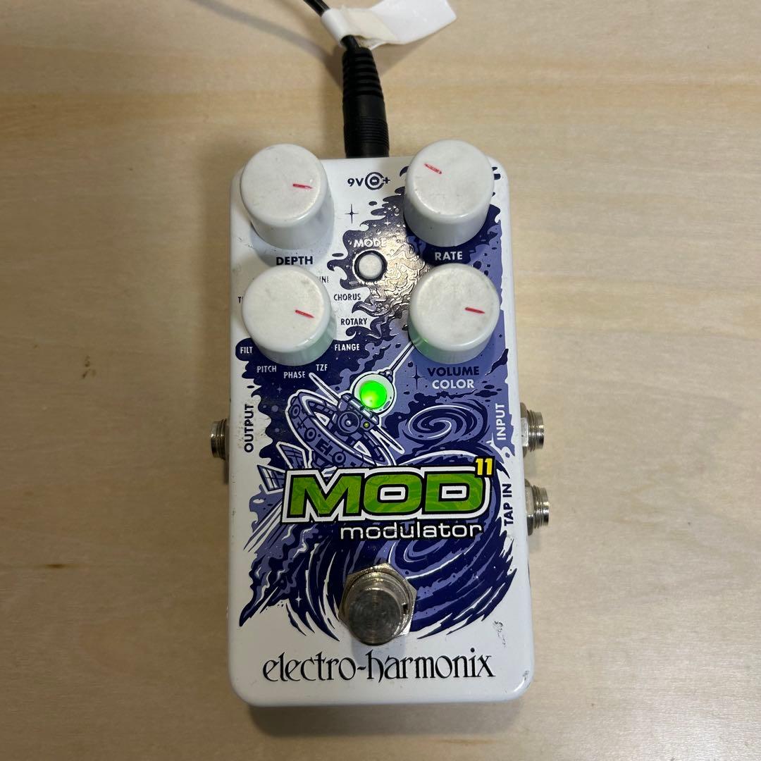 ギター electro-harmonix MOD 11