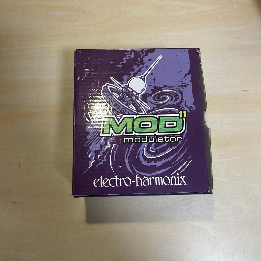 ギター electro-harmonix MOD 11