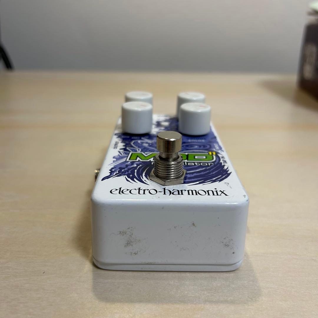 ギター electro-harmonix MOD 11
