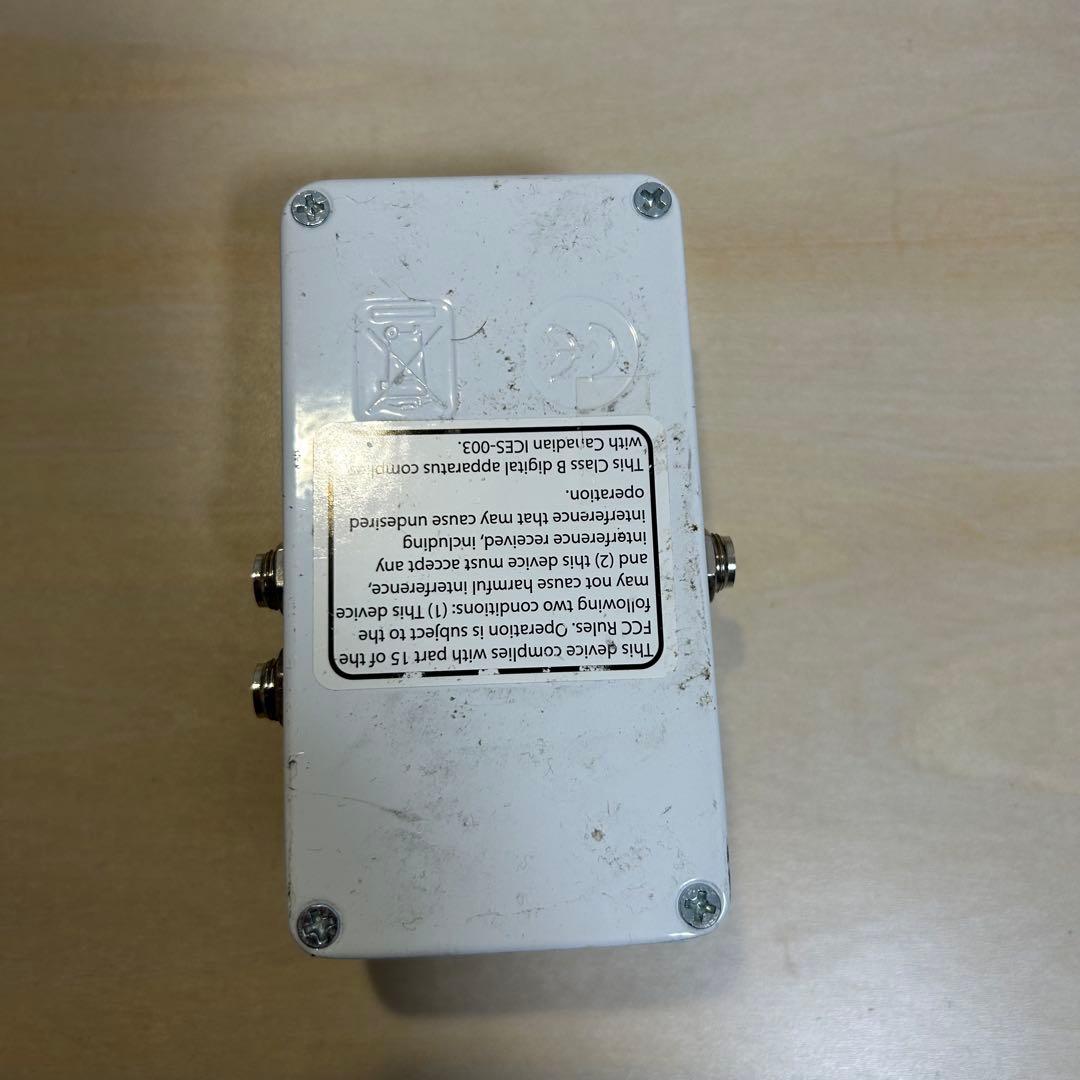 ギター electro-harmonix MOD 11