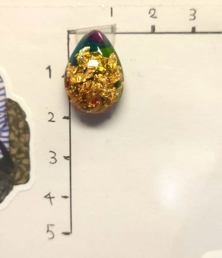 ハンドメイド　ピアス