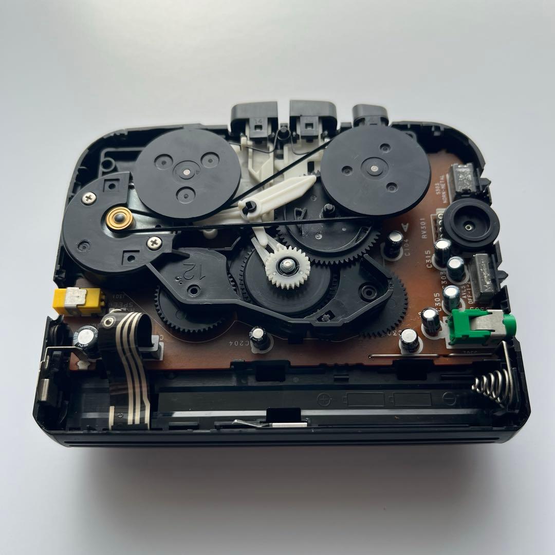 SONYカセットウォークマンWM-EX102