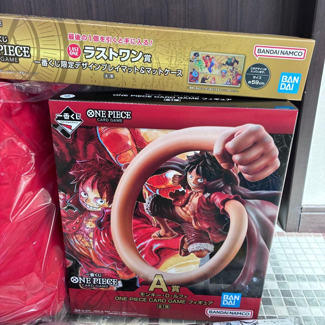 一番くじ　ワンピースカードゲーム　まとめ売り