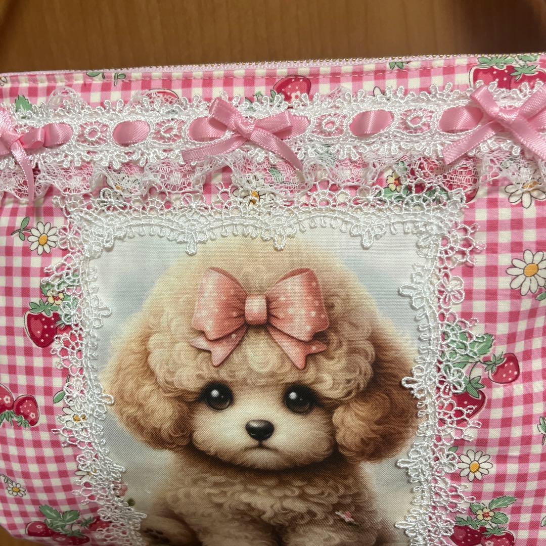 40 ききらら 小トートバッグ＆ふっくらショルダー