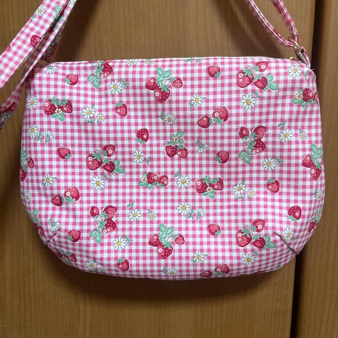 40 ききらら 小トートバッグ＆ふっくらショルダー