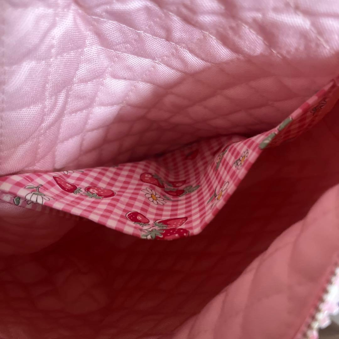 40 ききらら 小トートバッグ＆ふっくらショルダー