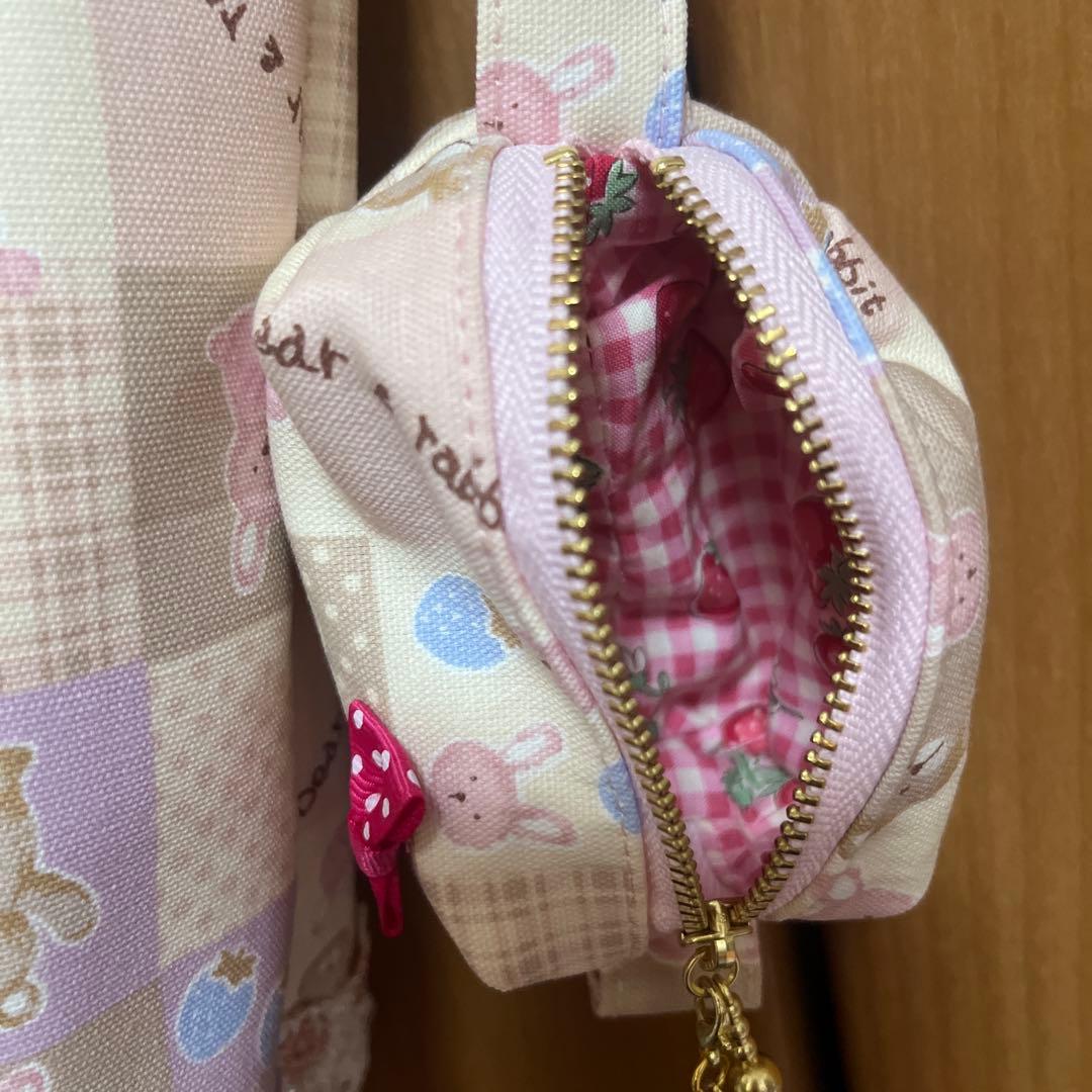 40 ききらら 小トートバッグ＆ふっくらショルダー