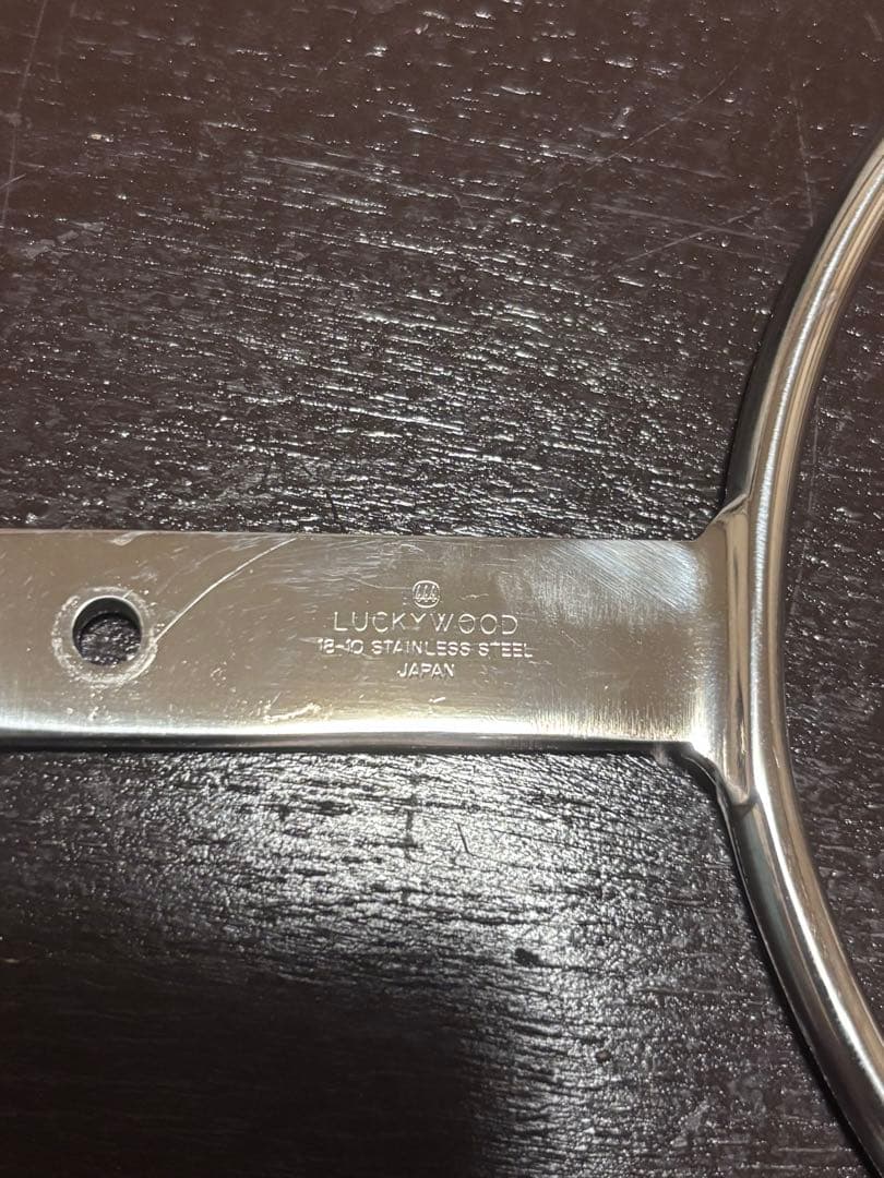 LUCKYWOOD アローシリーズ プレートスタンド 3段