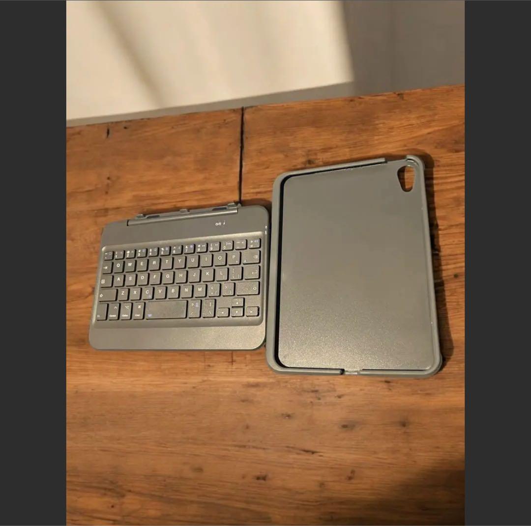 ipad mini 6 wi-fiモデルセット販売、ケース、ペン、キーボード付き