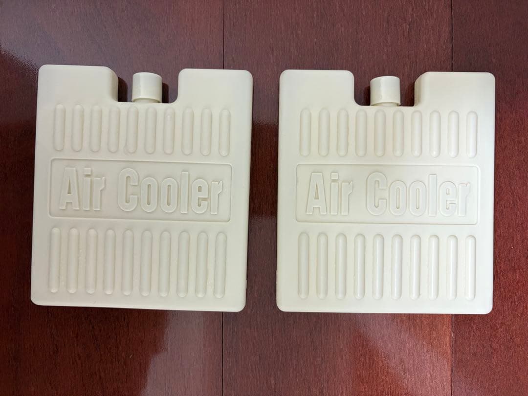 C.NET 水冷風扇　2025年製（CRA108WH）