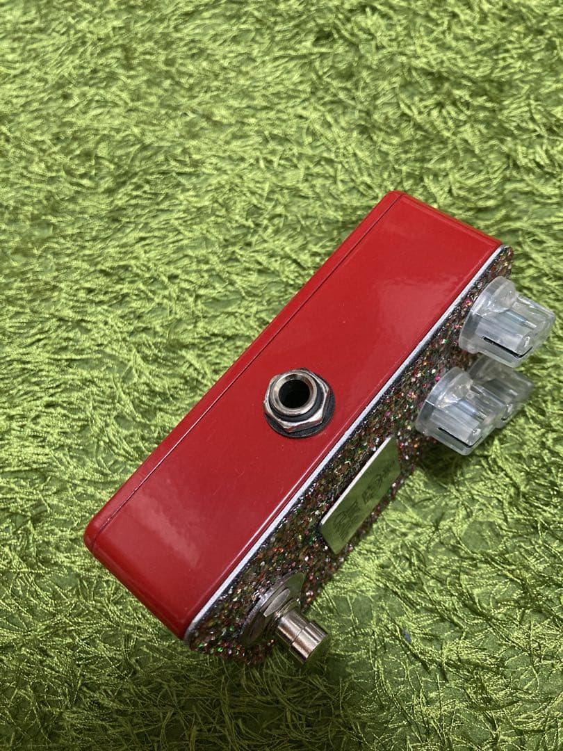 【美品】NICO CROWN Spangle Overdrive Pink