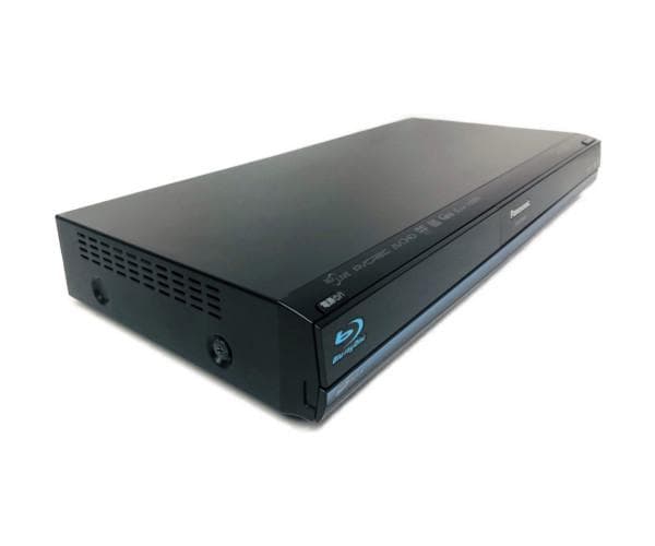Panasonic 500GB ブルーレイレコーダー DMR-BW680-K