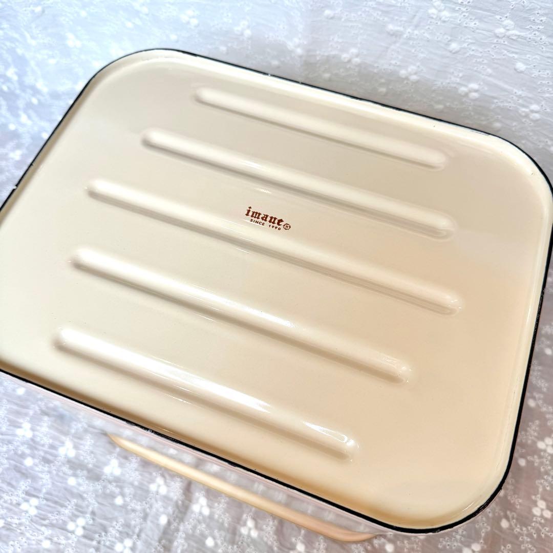 希少レア 旧イマン ダイアナローズボックス缶ホーロー花柄雑貨アンティーク