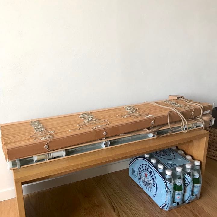 ニチベイ   ブラインド　ウッドブラインド