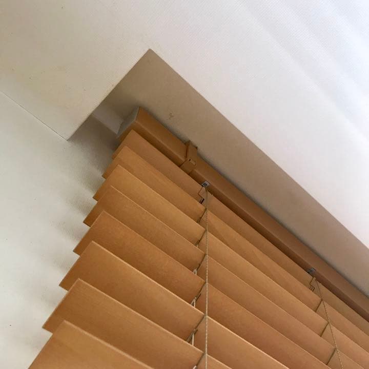 ニチベイ   ブラインド　ウッドブラインド