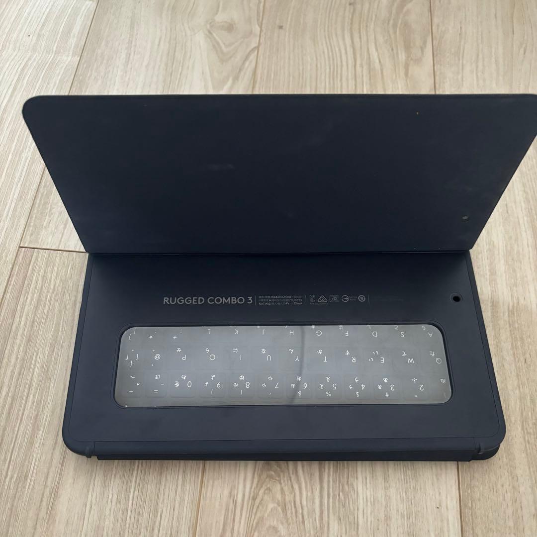 iPadケース キーボード付き ロジクール