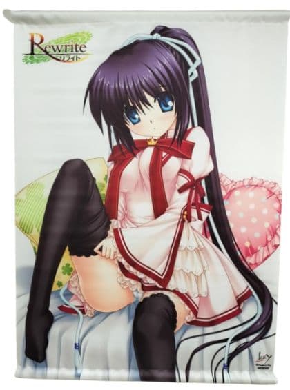 keyグッズ　タペストリー・DVD・ノートPCケース・クリアファイル・ストラップ