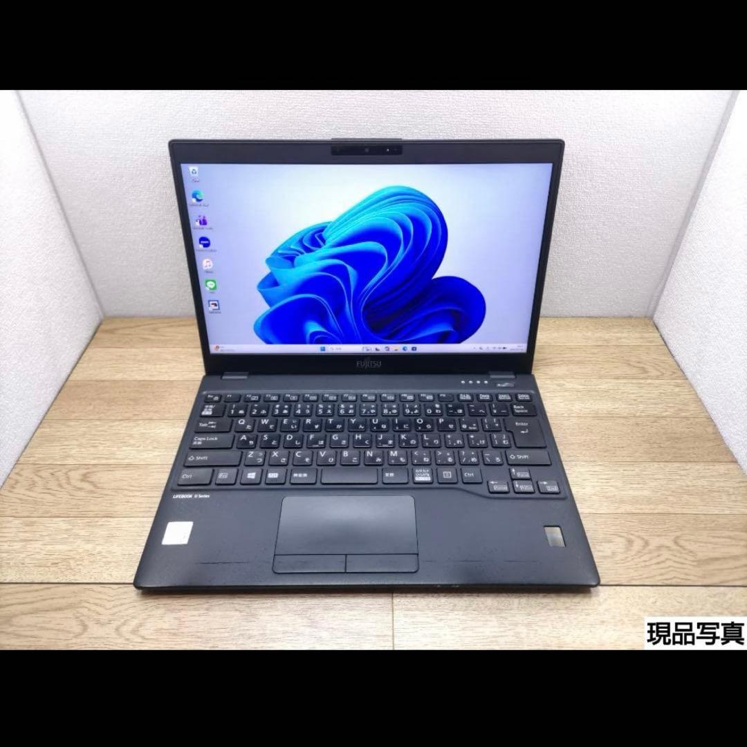 LIFEBOOK U9310 Win11 i5 軽量