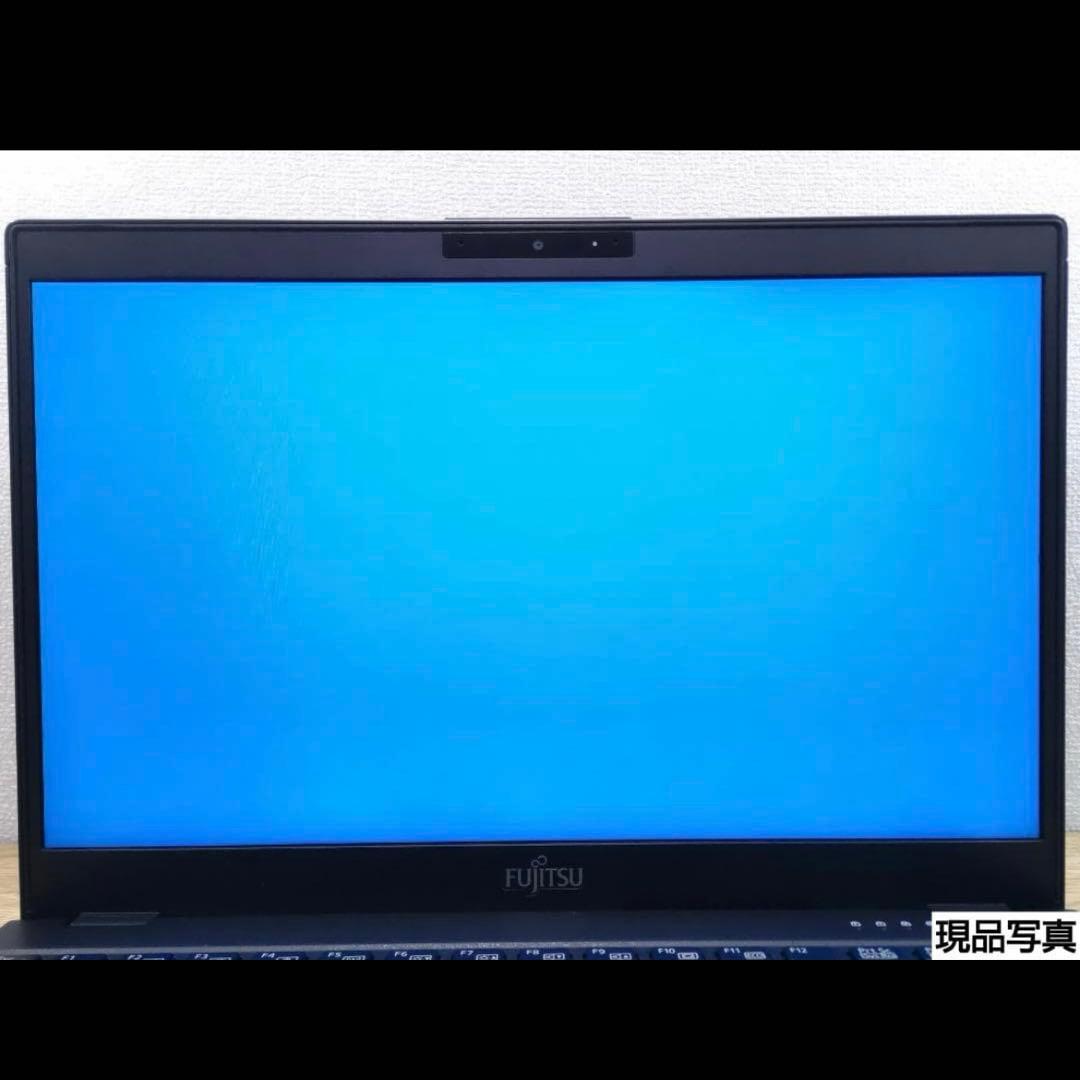 LIFEBOOK U9310 Win11 i5 軽量