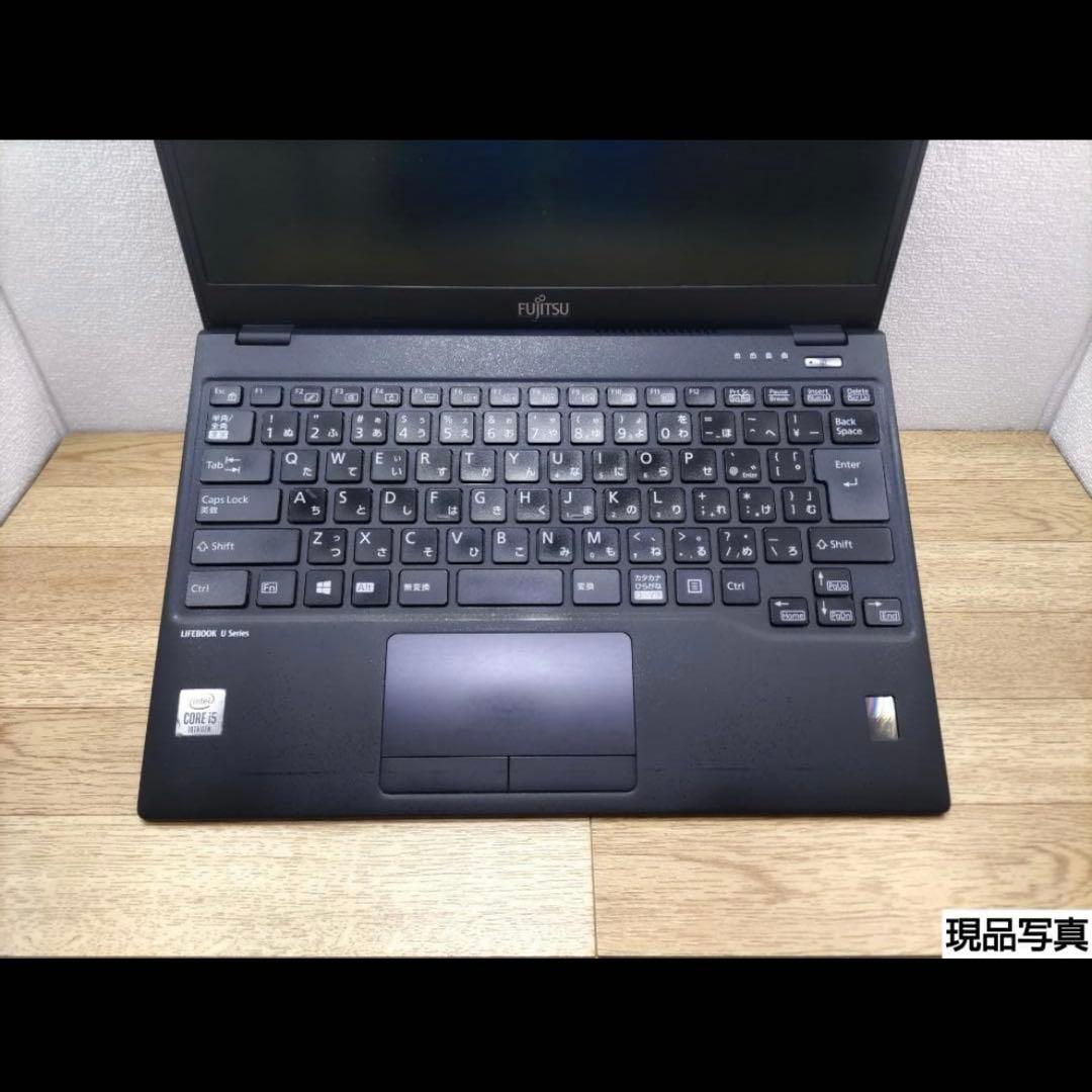 LIFEBOOK U9310 Win11 i5 軽量