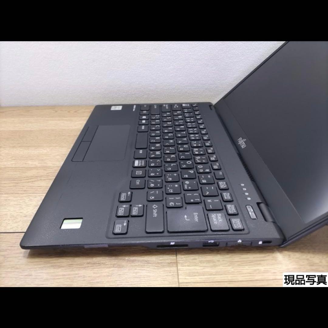 LIFEBOOK U9310 Win11 i5 軽量