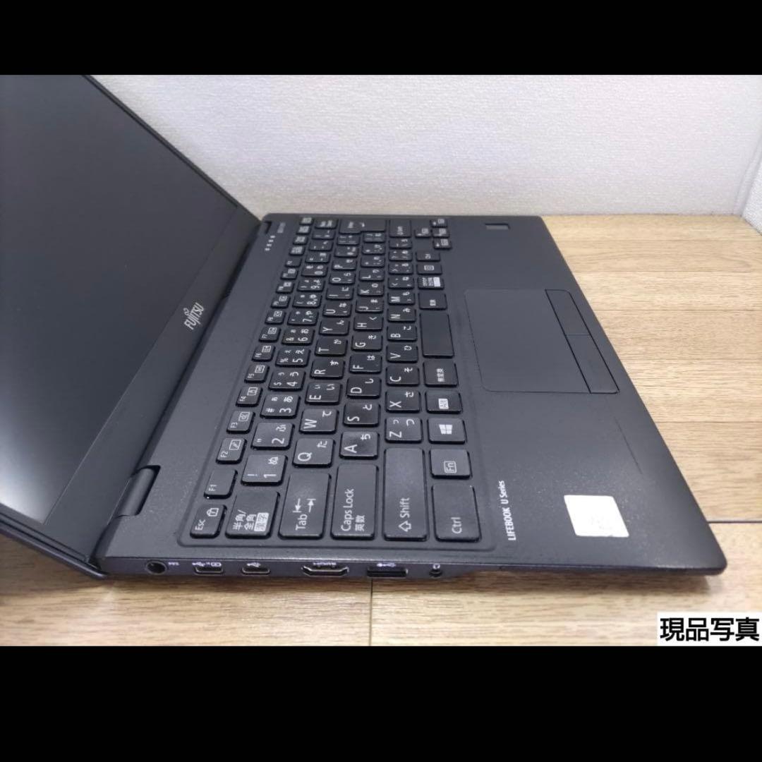 LIFEBOOK U9310 Win11 i5 軽量