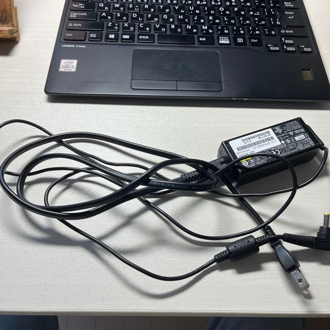 LIFEBOOK U9310 Win11 i5 軽量