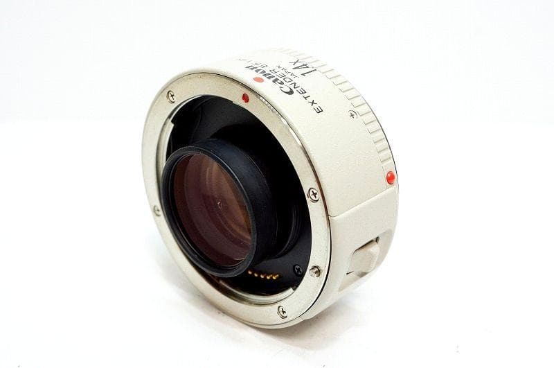 【エクステンダー】 EF EXTENDER 1.4× キャノン