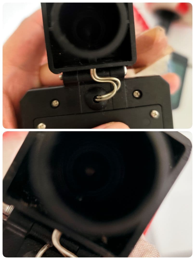 ディズニー スティッチ クリスマス ソーラーライト 2体セット（箱付き）