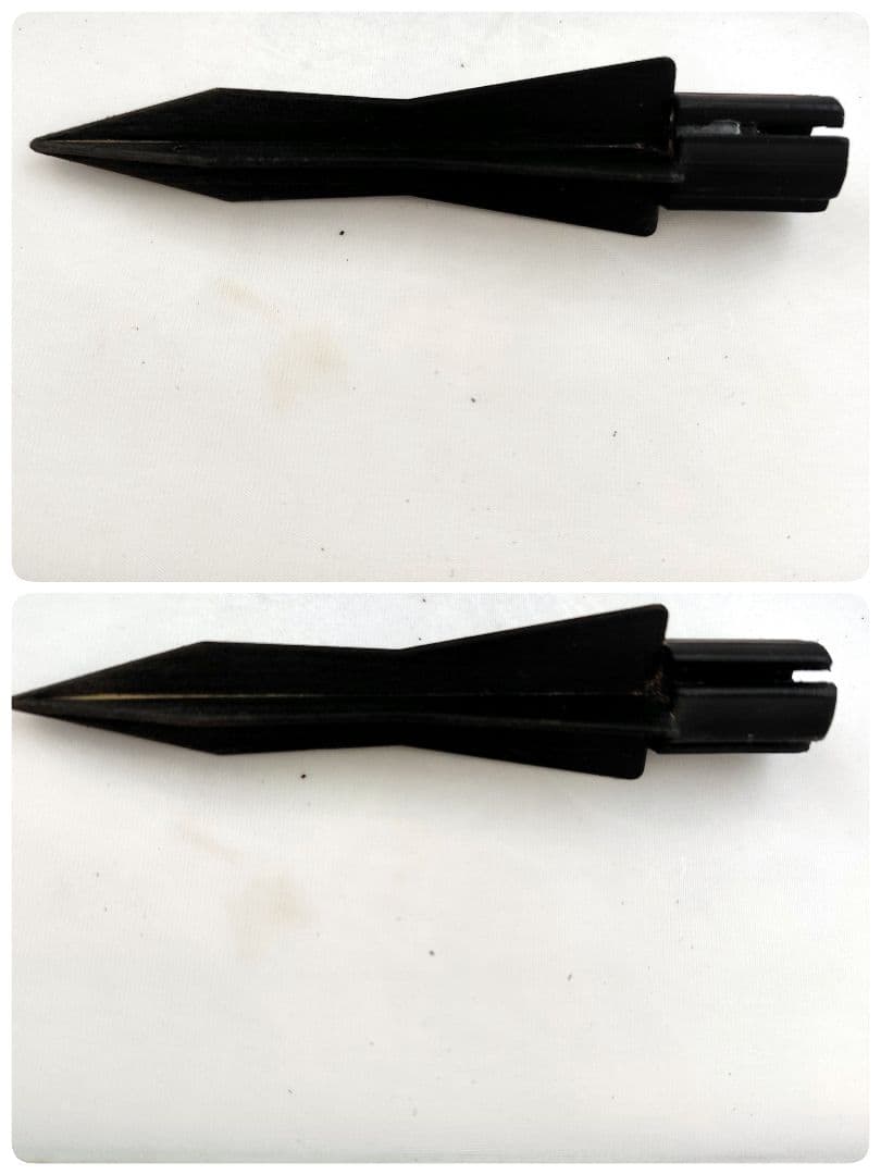 ディズニー スティッチ クリスマス ソーラーライト 2体セット（箱付き）