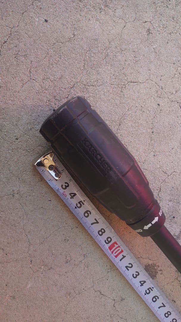 KARCHER 高圧洗浄機 JTK サイレント S 静音モデル