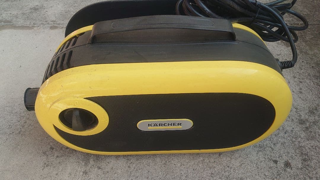 KARCHER 高圧洗浄機 JTK サイレント S 静音モデル