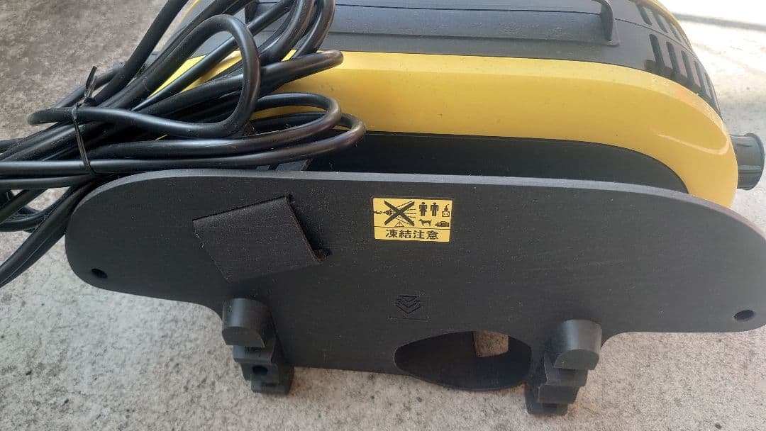 KARCHER 高圧洗浄機 JTK サイレント S 静音モデル