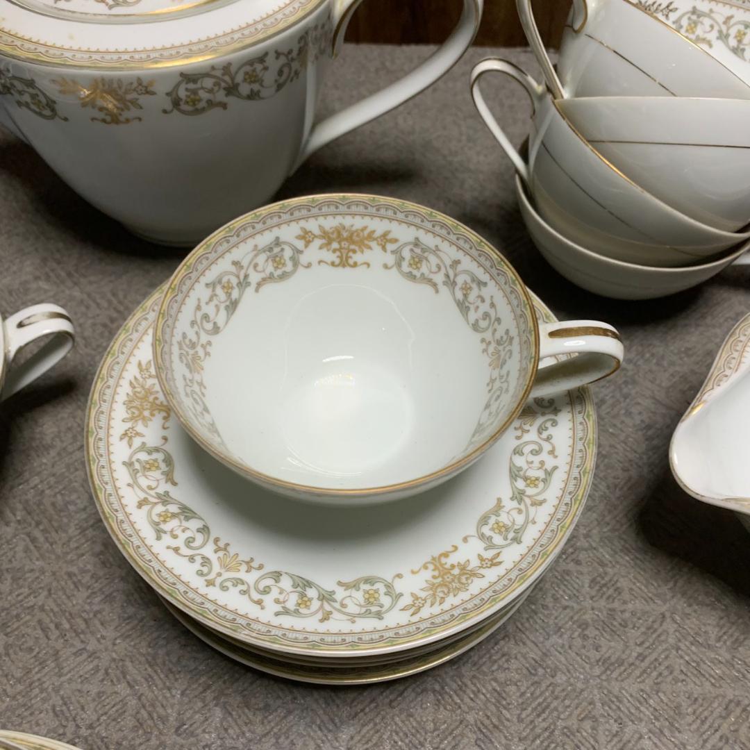 K594R オールドNORITAKE 洋食器セット グレイスリンシリーズ