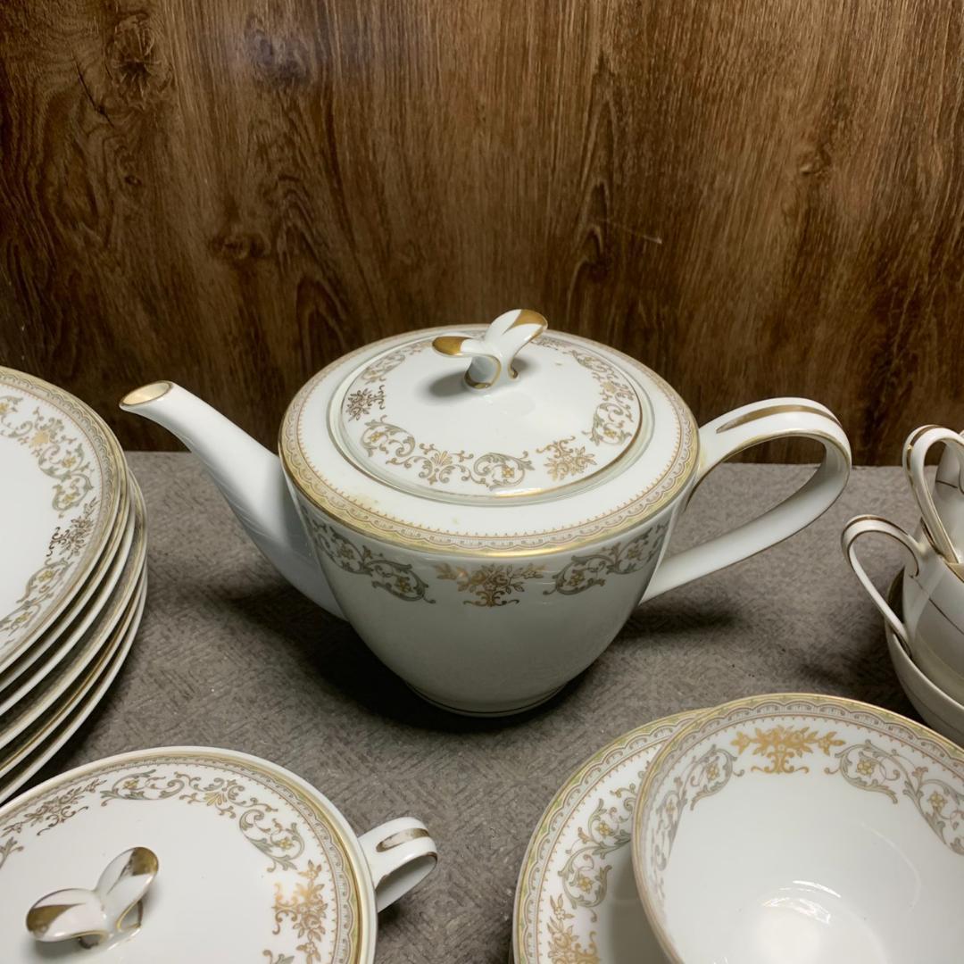 K594R オールドNORITAKE 洋食器セット グレイスリンシリーズ