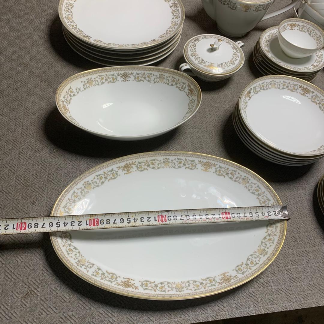 K594R オールドNORITAKE 洋食器セット グレイスリンシリーズ