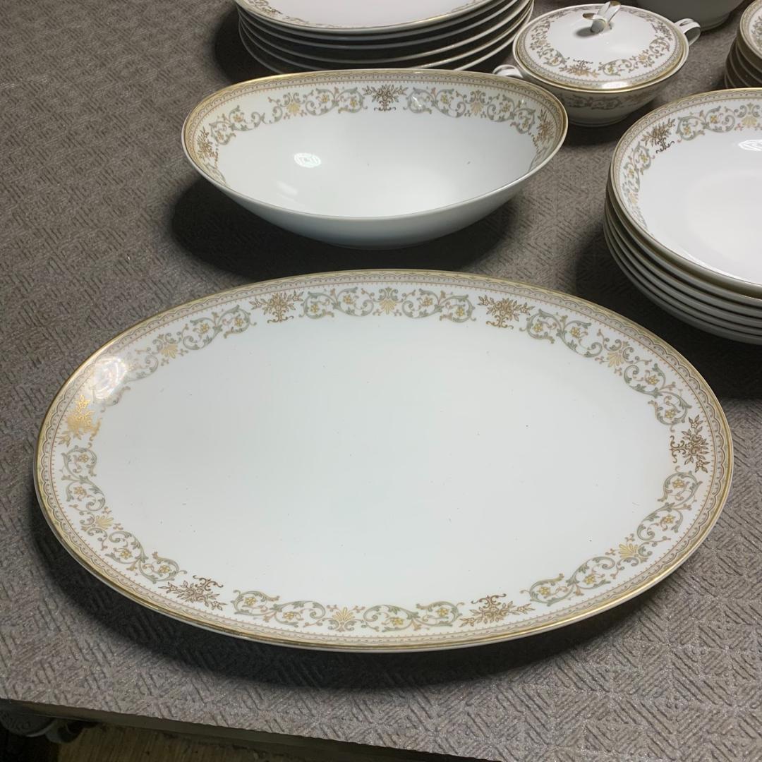 K594R オールドNORITAKE 洋食器セット グレイスリンシリーズ