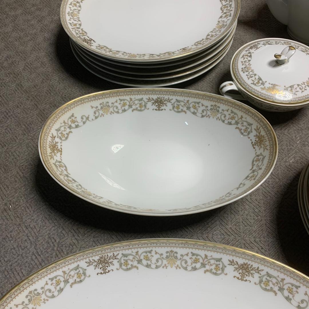 K594R オールドNORITAKE 洋食器セット グレイスリンシリーズ