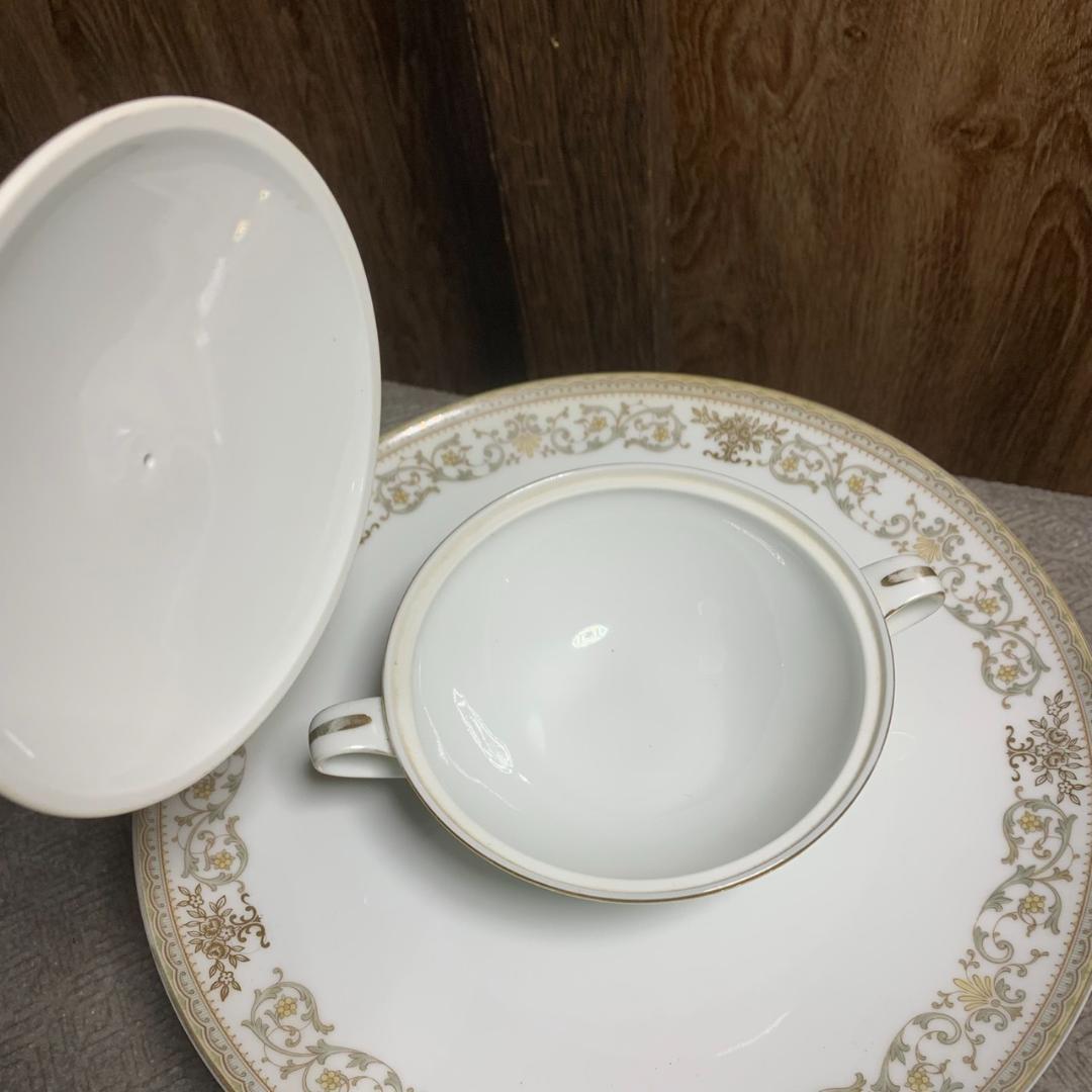 K594R オールドNORITAKE 洋食器セット グレイスリンシリーズ