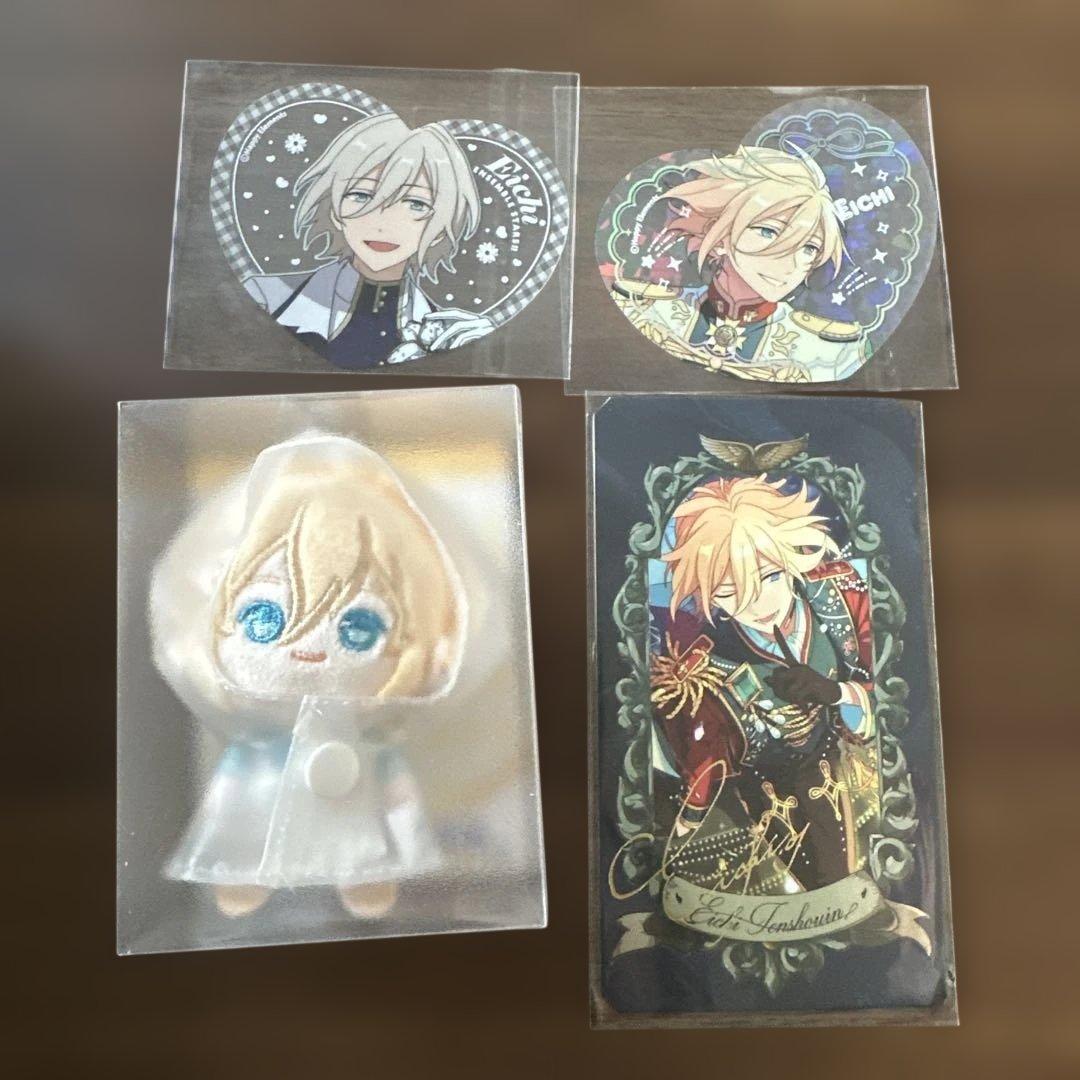 あんスタ　天祥院英智　韓国と中国限定グッズまとめ　40点