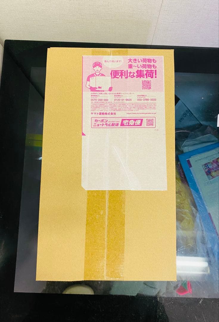 ポケモンセンター　スペシャルボックス　トウホク　新品未開封