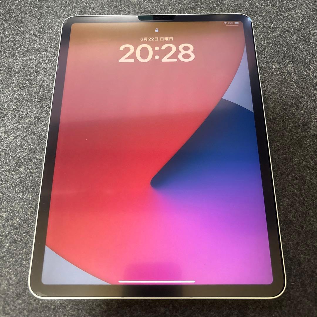 iPad Pro 11インチ第３世代 128GB Wifi + Cellular
