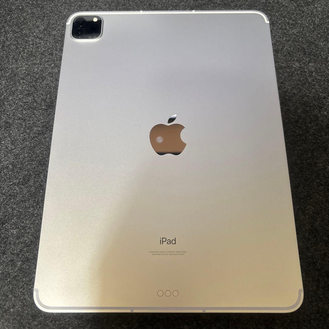 iPad Pro 11インチ第３世代 128GB Wifi + Cellular