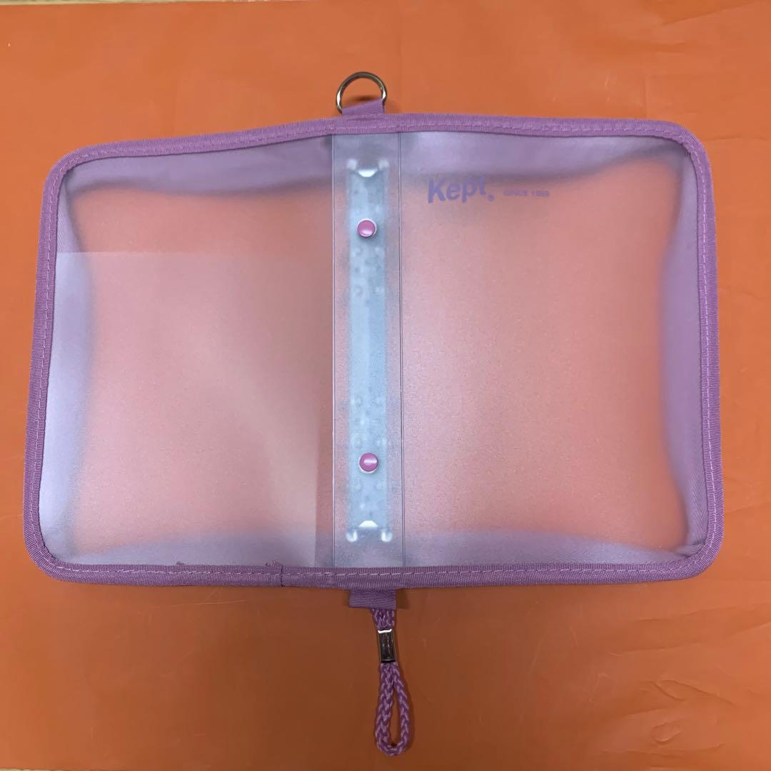 シール帳　完成品　A5　6穴　シール　ステッカー