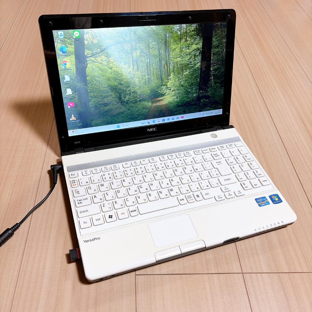 初心者おすすめ✨Core i7✨メモリ8GB✨コンパクトPC