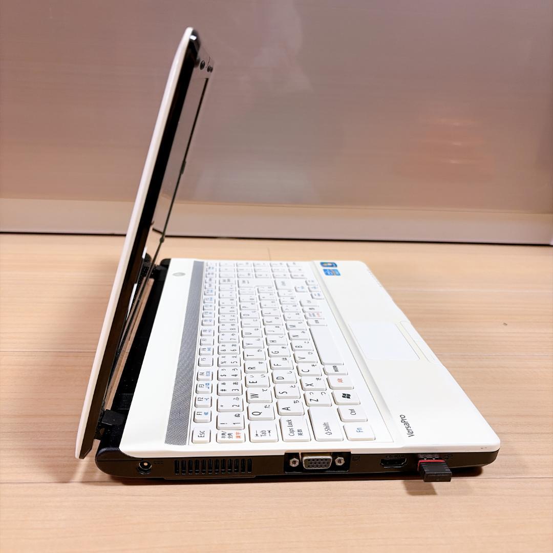 初心者おすすめ✨Core i7✨メモリ8GB✨コンパクトPC