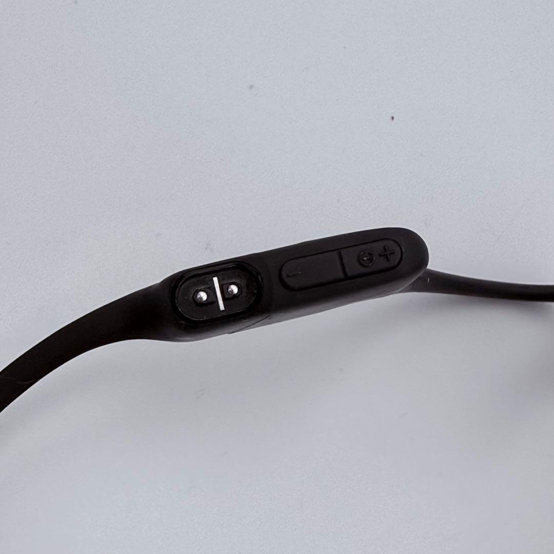 【極美品】AfterShokz 骨伝導ヘッドホン AS801-ABT01テレビ用